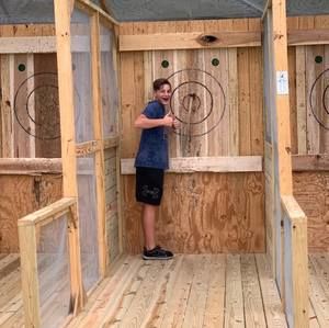 Meet your Posher, Jackson